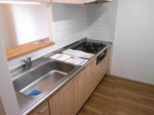 キッチン　キッチン※別部屋参考写真
