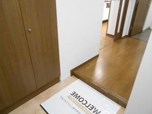 玄関　玄関※別部屋参考写真