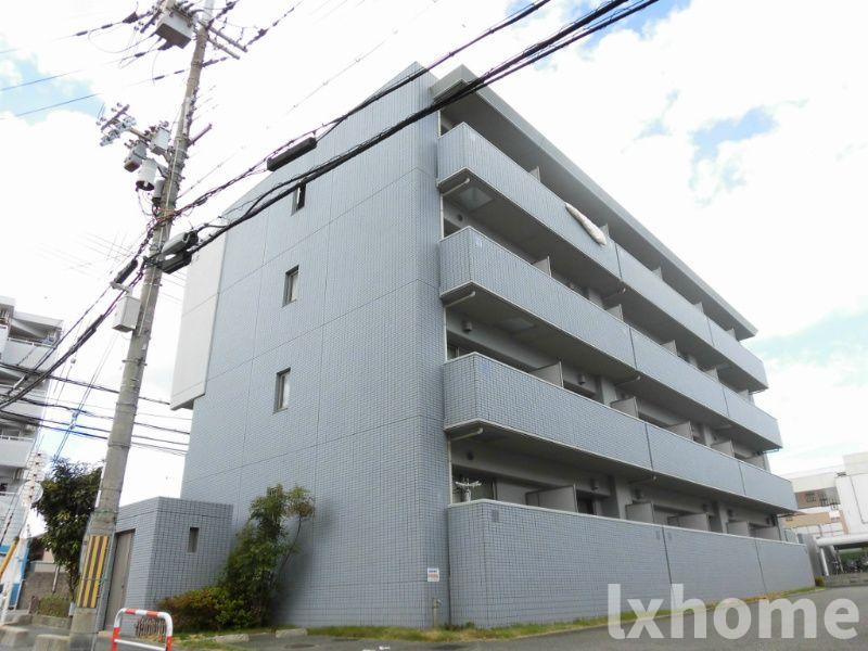 建物外観　おしゃれな外観です