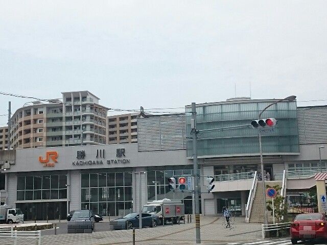 その他　勝川駅（ＪＲ）（その他）まで1700m