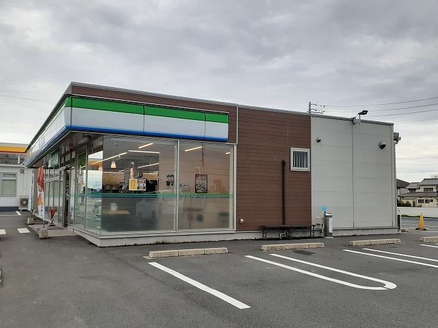 コンビニ　ファミリーマート 浜松白昭店（コンビニ）まで1200m