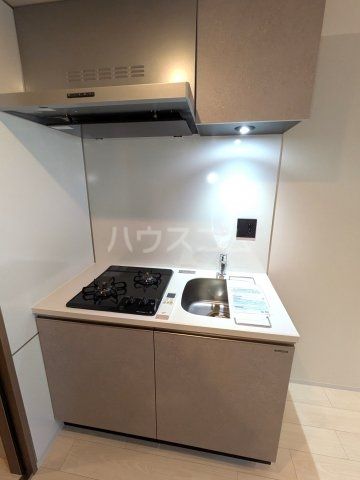 デュオフラッツ東品川 -OTO- 【防音のキッチン写真