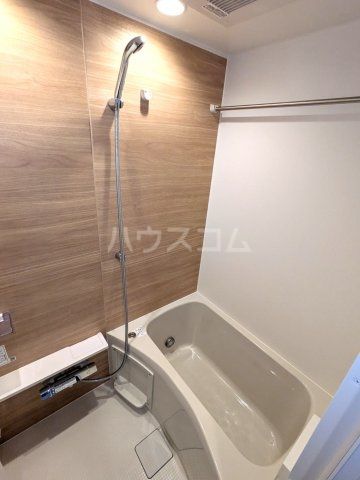デュオフラッツ東品川 -OTO- 【防音の風呂写真