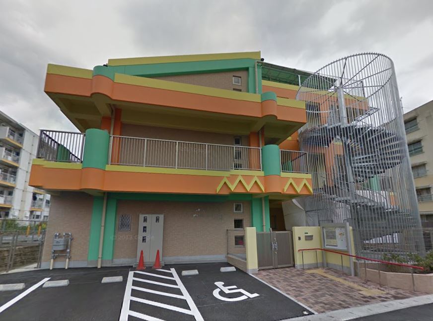幼稚園・保育園　白鳩保育園（幼稚園・保育園）まで154m
