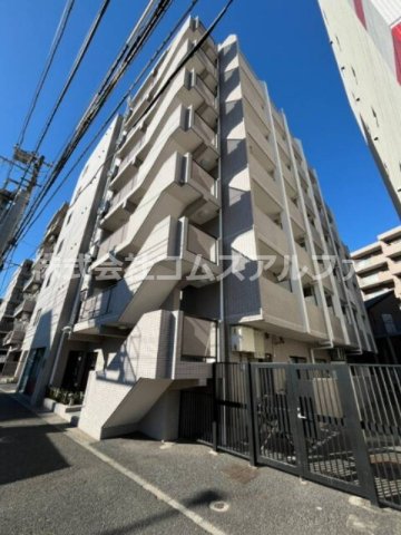 建物外観　コスモ横浜保土ケ谷　外観