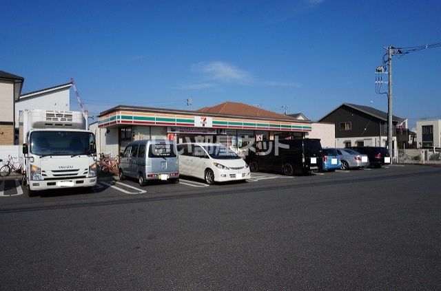 コンビニ　セブンイレブン鎌ケ谷くぬぎ山４丁目店（コンビニ）まで161m