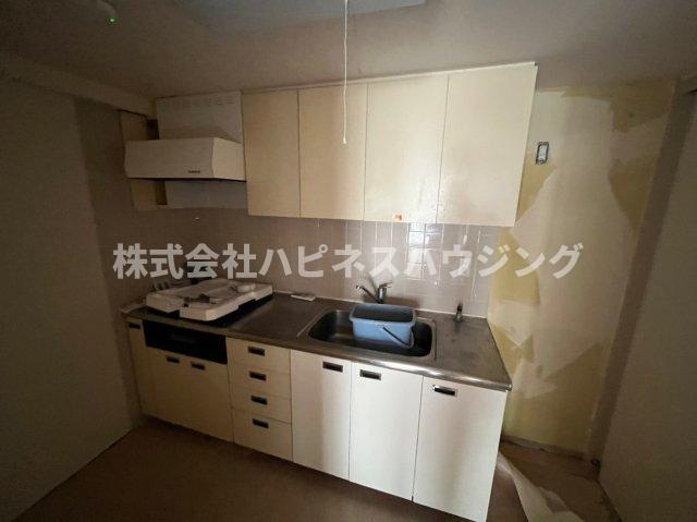 キッチン　※同物件他部屋参考写真