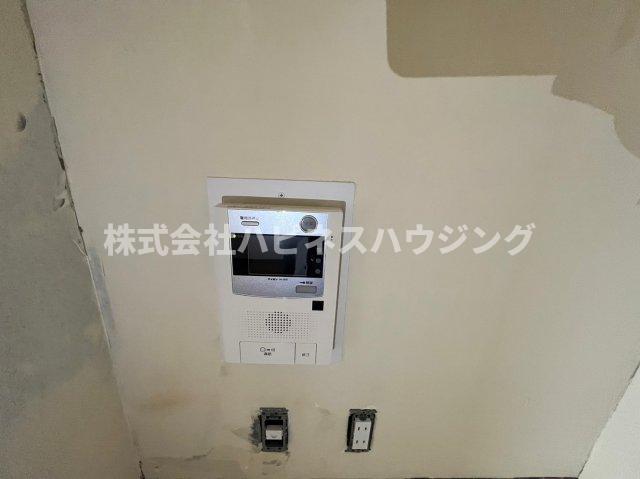 セキュリティ　※同物件他部屋参考写真