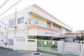 幼稚園・保育園　東町保育園（幼稚園・保育園）まで492m