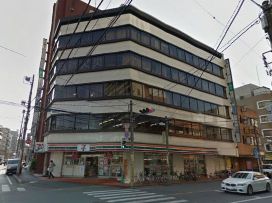 コンビニ　セブンイレブン 柏東上町店（コンビニ）まで443m