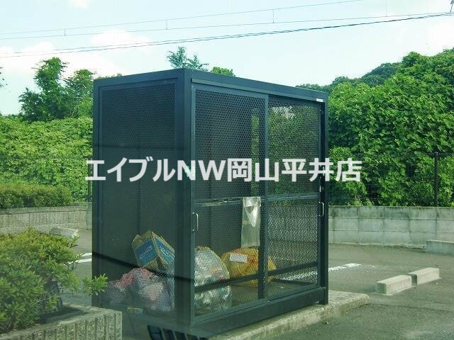 その他　ゴミステーション