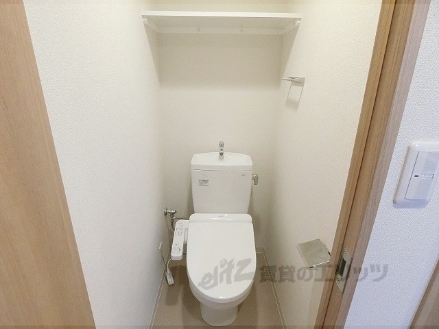プレサンスTHEKYOTO彩美のトイレ写真
