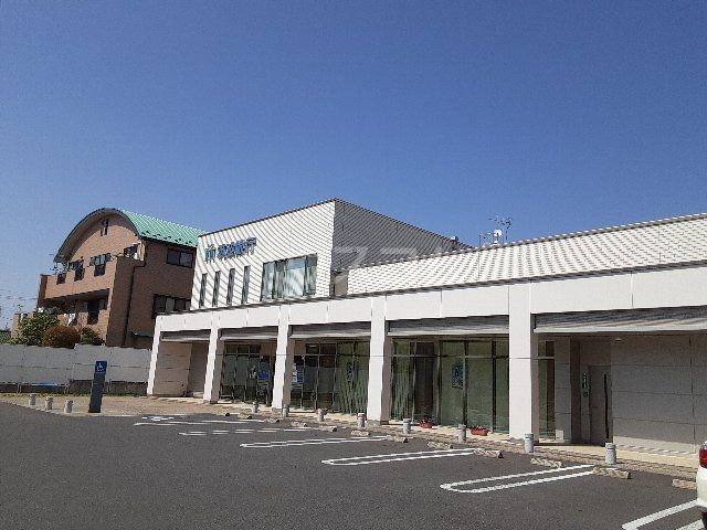 銀行　筑波銀行藤代支店（銀行）まで1108m