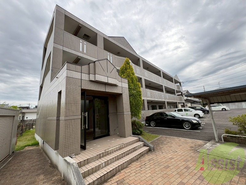 建物外観　仙台市宮城野区燕沢１丁目「スワロー・ガーデン」