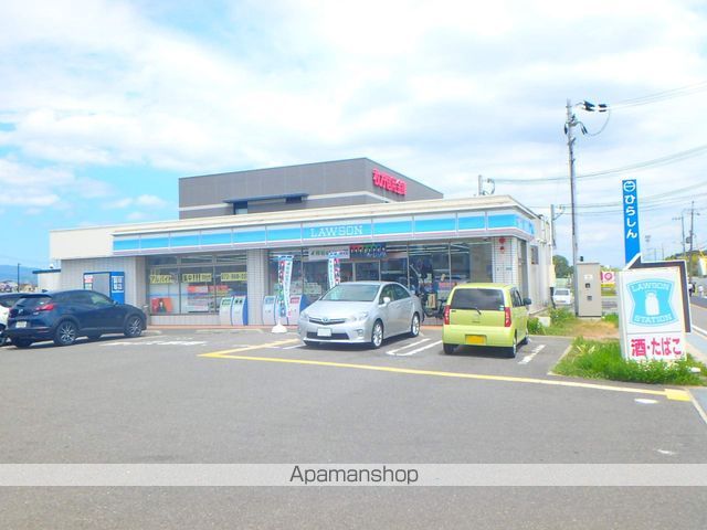 コンビニ　ローソン（コンビニ）まで1300m