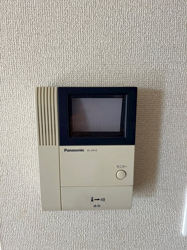 セキュリティ　別部屋参考写真
