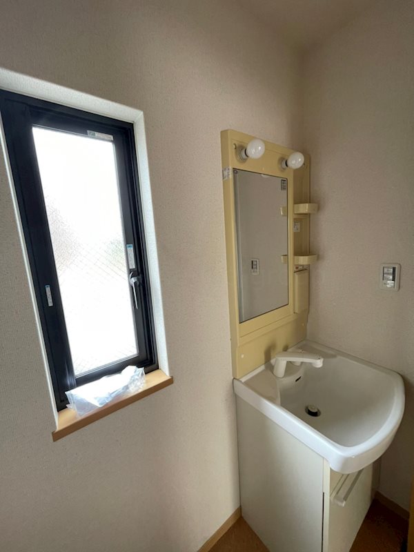洗面設備　別部屋参考写真