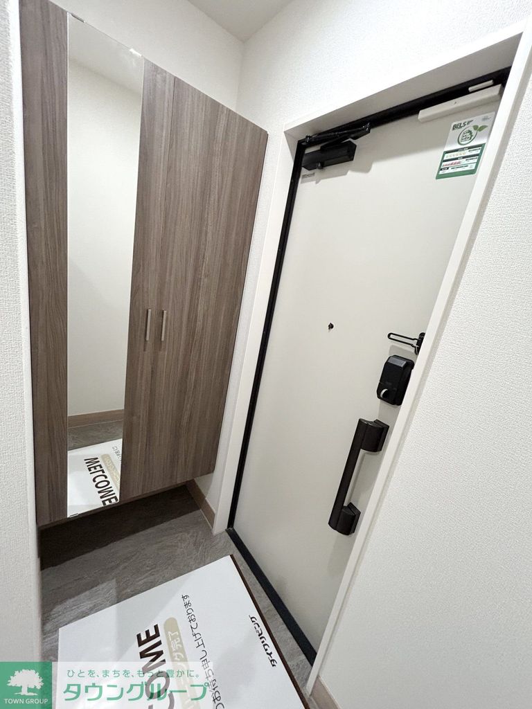 玄関　玄関