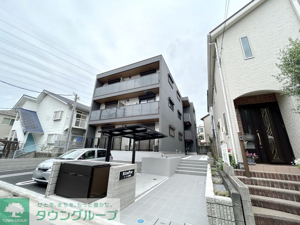 建物外観　外観