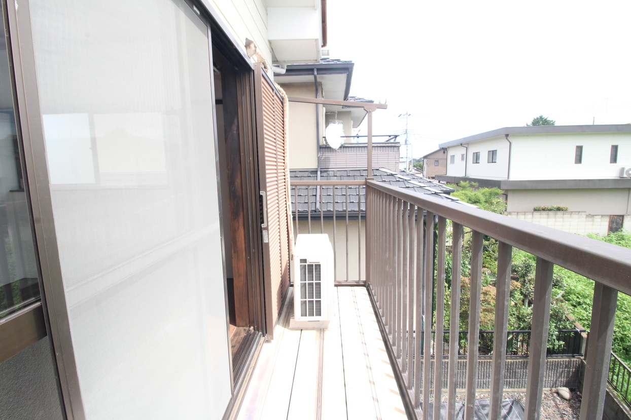 川崎ハイツの内装写真