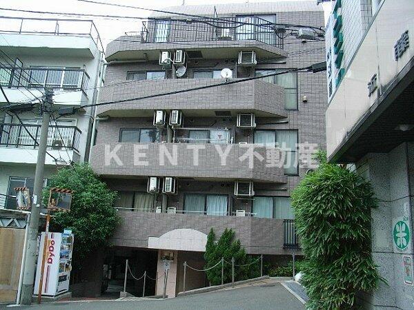 建物外観　外観もきれいです