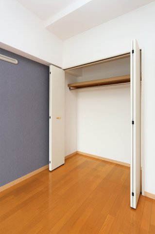 収納　参考写真（同物件別部屋）