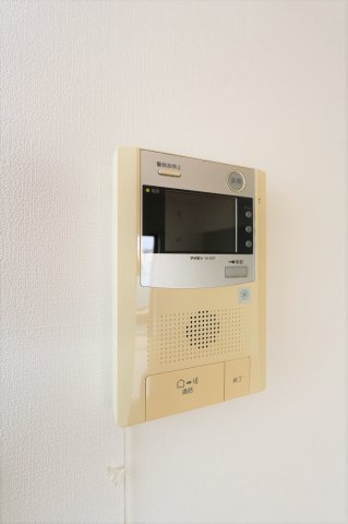 セキュリティ　参考写真（同物件別部屋）