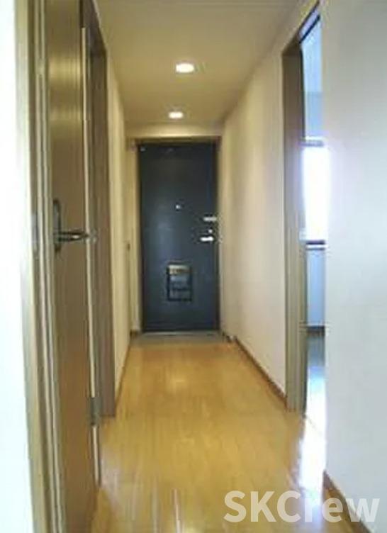 玄関　別号室の写真です