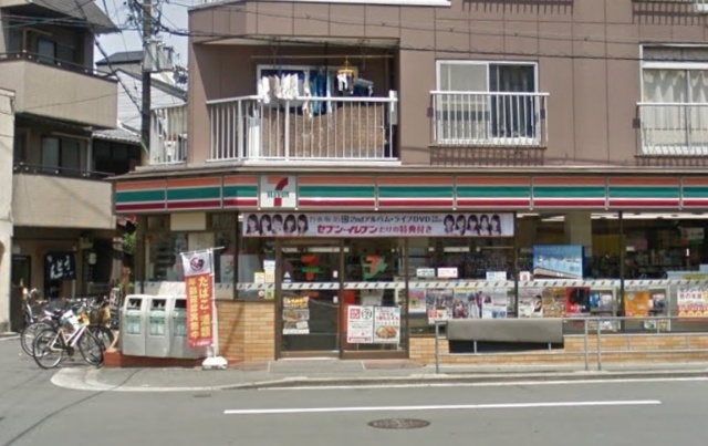 コンビニ　セブンイレブン大阪十三東１丁目店（コンビニ）まで349m
