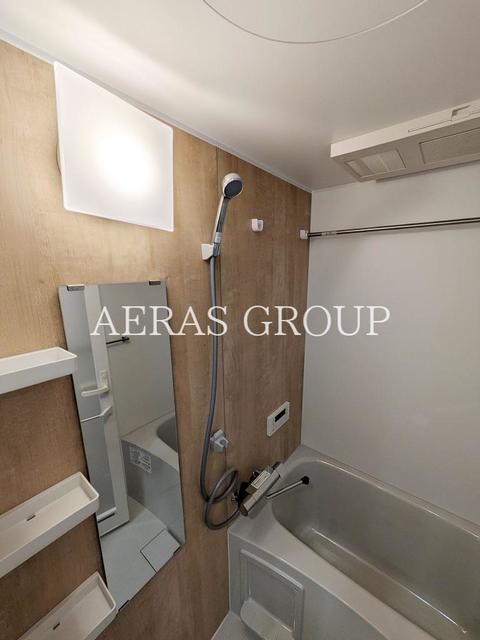 バス・シャワールーム　別部屋同仕様タイプ