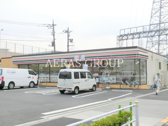 コンビニ　セブンイレブン板橋高島平9丁目店（コンビニ）まで232m