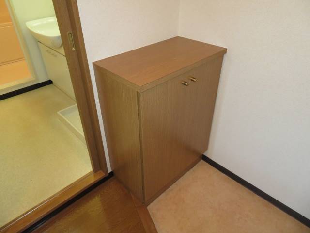 玄関　玄関・シューズボックス