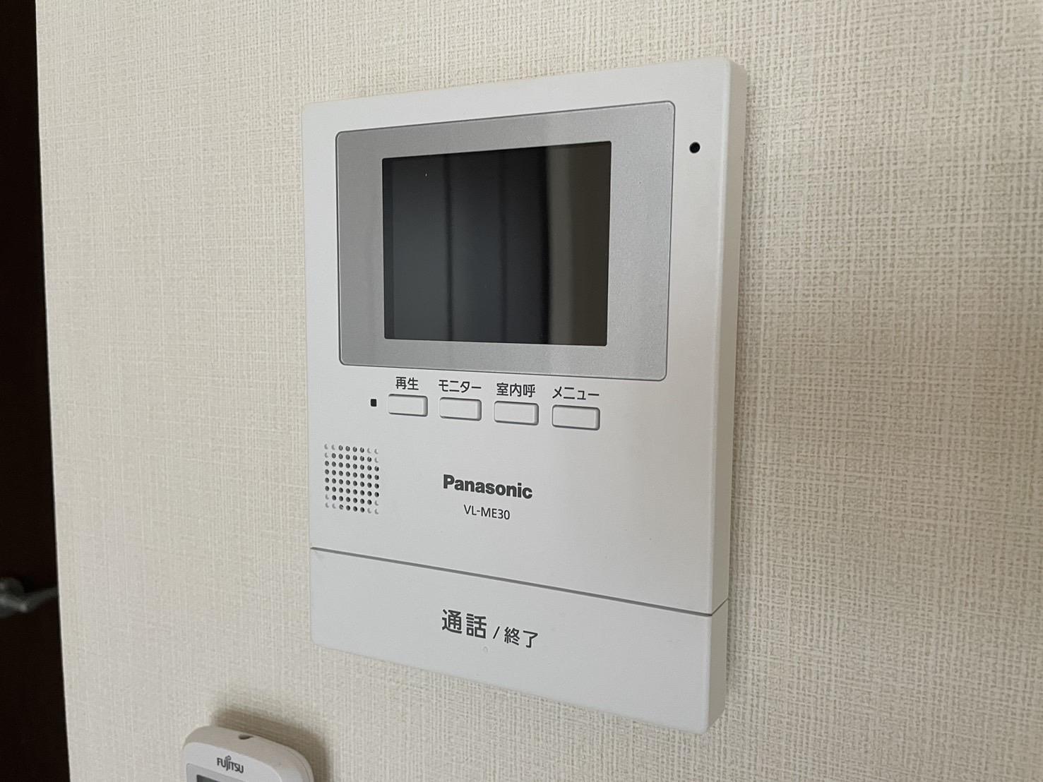 セキュリティ　※イメージ。現状優先。