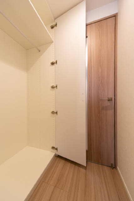 収納　※写真は同タイプ住戸です。