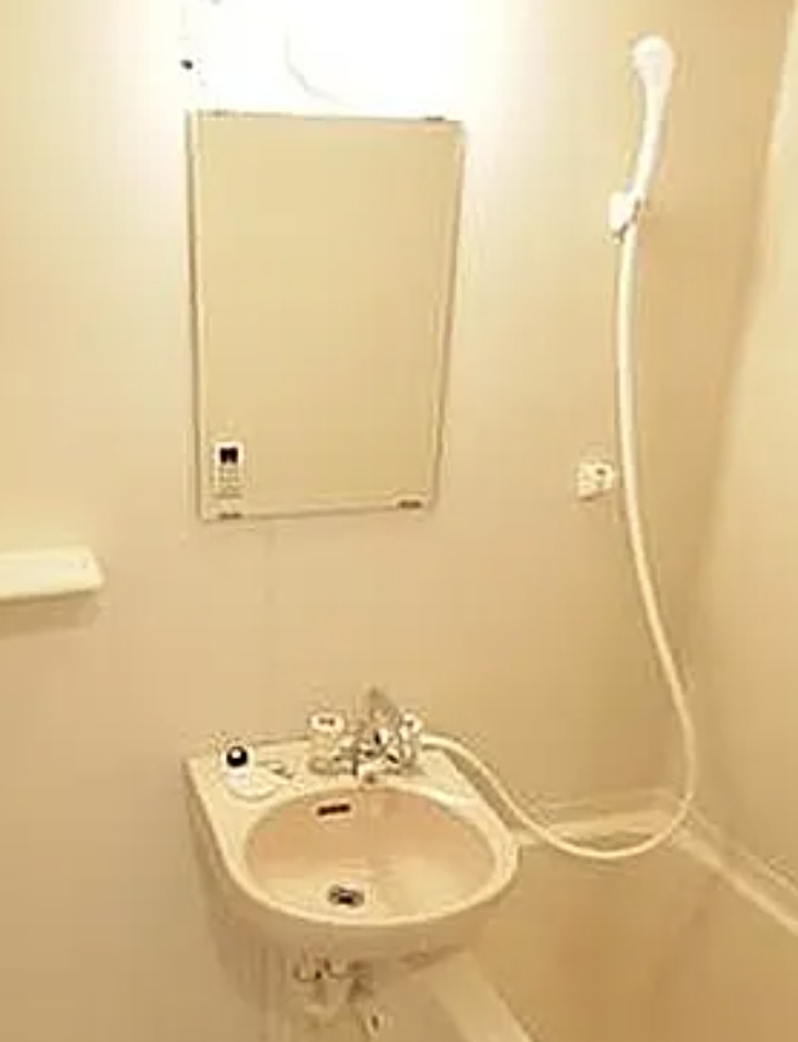 洗面設備　別部屋参考写真