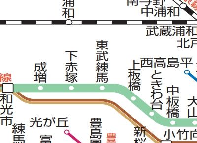 その他　☆路線図☆