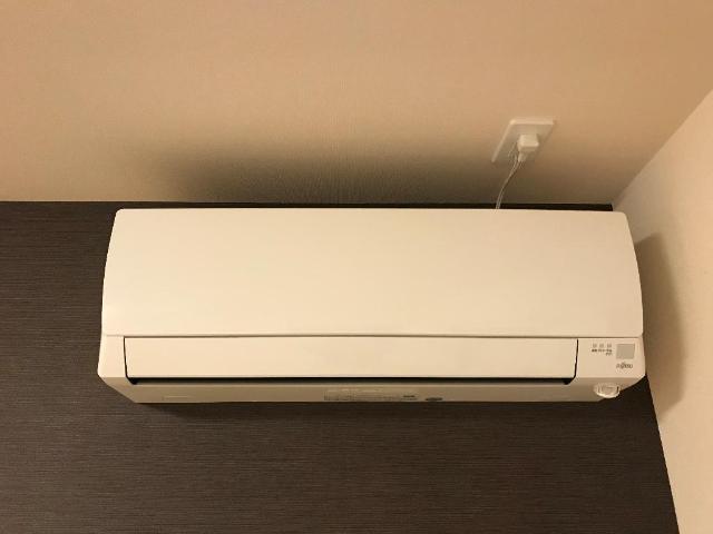 その他設備　洋室エアコン