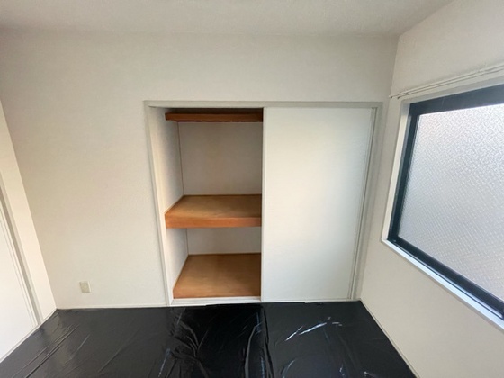 収納　※別部屋の写真です