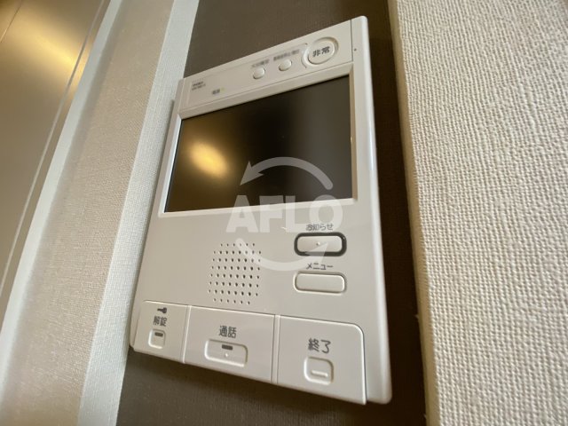 セキュリティ　ジ・アドレス梅田　セキュリティ