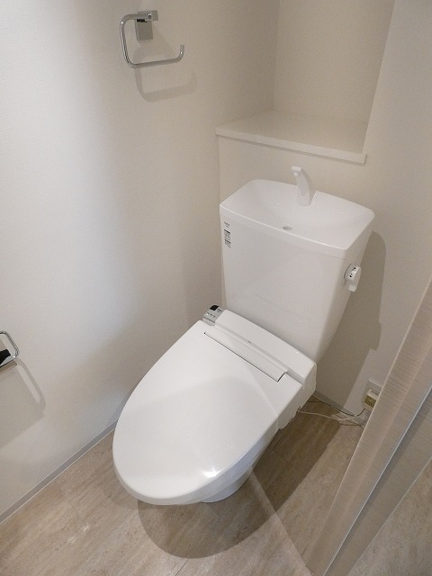 トイレ　トイレ※別部屋参考写真