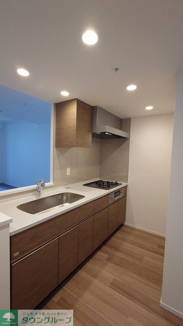 キッチン　※写真は同タイプ住戸です。