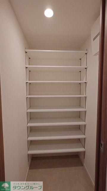 収納　※写真は同タイプ住戸です。