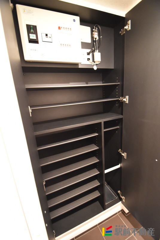 その他設備　同タイプ別部屋