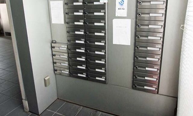 その他共有部分　■モニタ付オートロック
