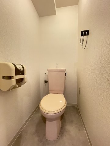 グランディア花隈駅前のトイレ写真