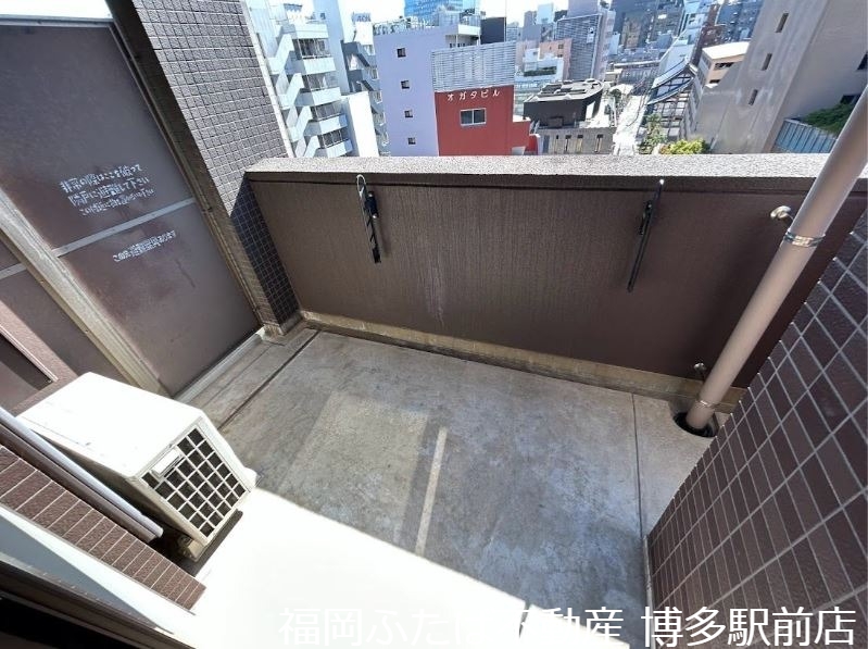 アクタス天神セントラルタワーIIの内装写真