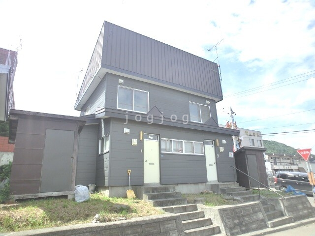 建物外観　建物外観