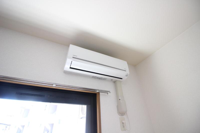 その他設備　エアコン