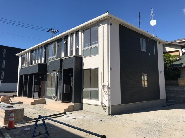 建物外観　全６戸