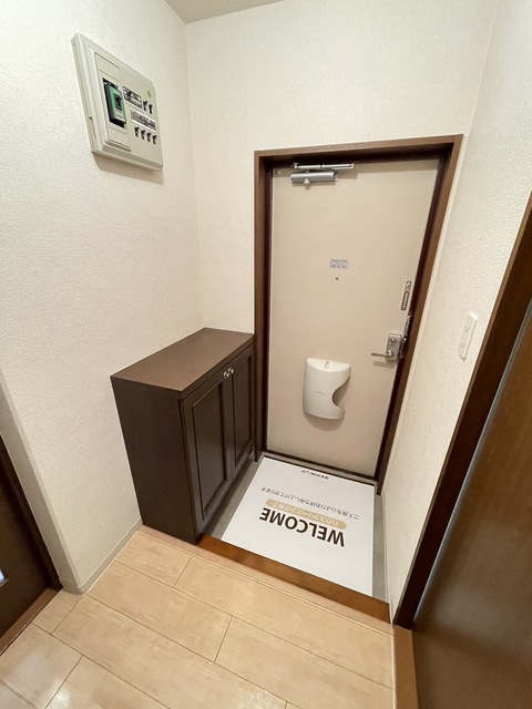 玄関　別号室参考